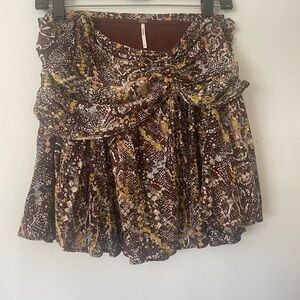 Free People Skirt